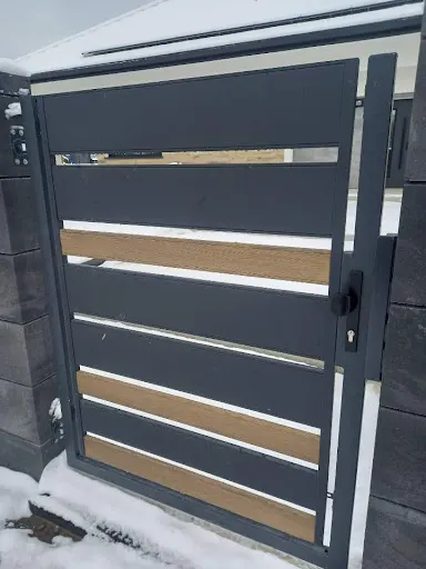 STAL-MED Ogrodzenia panelowe, Meble Metalowe Ogrodowe Koszalin